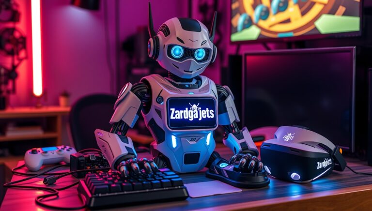 gadjets for gaming zardgadjets