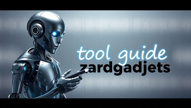 tool guide zardgadjets